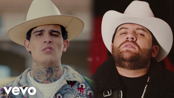 Video Adriel Favela, Luis R Conriquez - Bayo 17